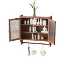 Storage Cabinets - Brown - View 7