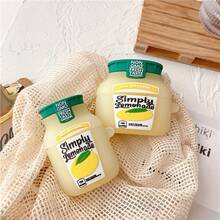 3D Funny Food Lemon Design Silicone Cover 2/1 Pro 3 - Dành cho Airpods 3 - Xem 2