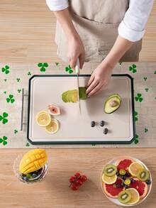 1 rolka nieprzylepnej wykładziny do szafek, wzór czerwonej truskawki, mata do szuflady, antypoślizgowa podkładka do lodówki, wodoodporna i olejoodporna mata do lodówki EVA, przezroczysta wykładzina do szafek z nadrukiem owoców, podkładka na stół, wiosenno-letnie propozycje, prezenty dla druhen, wystrój pokoju, sypialni, na plażę, podróże, dla mężczyzn, dla kobiet, wakacje, dzień kobiet, niezbędne akcesoria podróżne, upominki ślubne, Y2K, sypialnia, akcesoria samochodowe dla kobiet, wystrój kuchni - truskawka - Zobacz 16