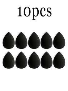 Bộ 5 bông mút trang điểm đa năng màu đen, bông mút tán kem nền, bông mút trang điểm dạng lỏng/kem/phấn mịn màng, bông mút hình giọt nước, dụng cụ trang điểm dùng được cả khô và ướt, bông mút che khuyết điểm mềm mại chuyên nghiệp, bộ bông mút trang điểm mềm mại, dụng cụ trang điểm đa năng, thích hợp dùng cho kem nền, phấn phủ, che khuyết điểm, bông phấn phủ, bông mút tán kem nền, bông mút trang điểm, giá cả phải chăng, thích hợp làm quà Giáng sinh, mỹ phẩm, dụng cụ trang điểm, hàng giá rẻ chất lượng tốt, quà tặng, quà Giáng sinh, quà khuyến mãi, du lịch, đồ dùng giá rẻ, đồ dùng cần thiết khi đi du lịch. - màu đen - Xem 13