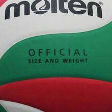 Molten V5m 4500 Color Blanco/verde/rojo Para Indoor - Verde - Ver 2