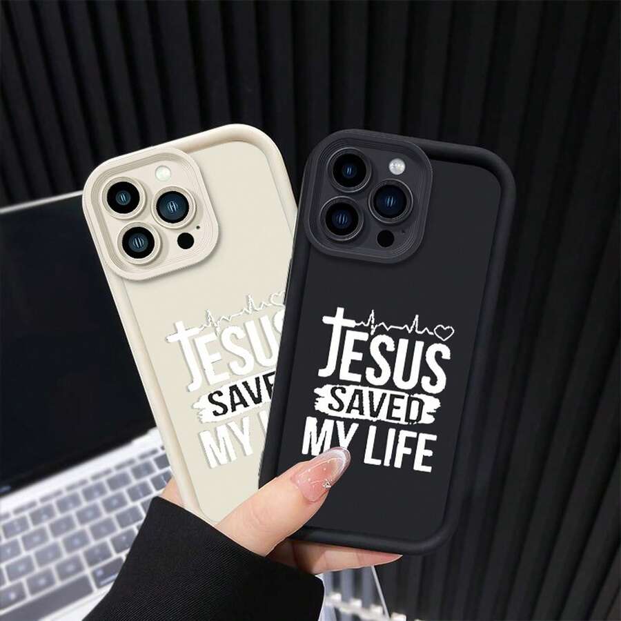 AVAILABLE FORIPHONE16PHONE CASE15/PROMAX/PLUS/14/5/12/13/11/E/MINI/X/XR/XSSAMSUNGSPLUS/GALAXYA065G325G/324G/PLUS/155G/144G/03/064G/GALAXIAA55/22/35/34/GALAXIAS25/24/MINIMALIST/CARTOON/TPU SOFT SHELL - LMX531 - Negro - Ver 1