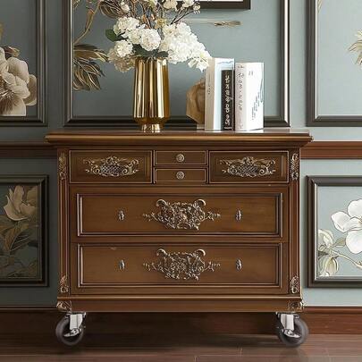 3 Inch Caster Wheels, Casters Set Of 4, Heavy Duty Caster With Brake, Locking Castors With Rubber Wheel Plate Swivel Caster Wheels Furniture Cart And Workbench