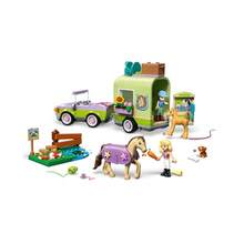 LEGO Friends - 42695 The Pony And The Trailer - 42695 - View 4