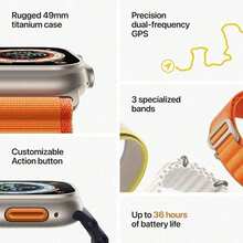 10-In-1 Smartwatch Bundle Gift Set – Includes 1 Smart Watch, Bluetooth Earbuds & 7 Band Options – Heart Rate, Sleep & Step Tracker, IP68 Waterproof Fitness Watch – Holiday Tech Gift - Multicolor - View 6
