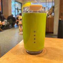 Cute Office Beverage Mug, Stainless Steel Vacuum Travel Tumbler, Leak-Proof Coffee Cup For Commuting, Reading, Hydration - Multicolor - View 14