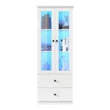 Storage Cabinets - White - View 6