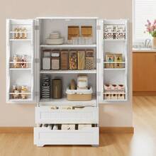 Bedroom Armoires - Wit - View 3