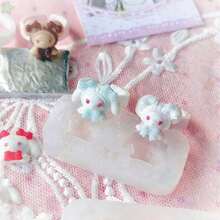 Resin Casting Mold, Silicone Mold Accessories, Resin Liquid Mold, Resin Keychain Silicone Mold, Resin Mold - Silicone - View 1