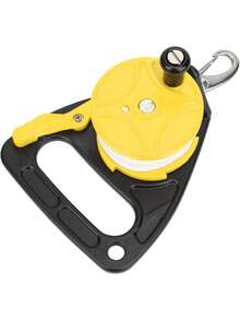 Carrete de Línea de Buceo Carrete de Buceo con, Rueda de Línea de Buceo para Adecuado para Carretes de Esnórquel de Buceo en Naufragios,38258859 - D - Ver 6