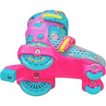 JCH-Fun Roll Boy's Jr Adjustable Roller Skate - Helado - Ver 5