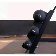 CYPNU can Mancuernas de Neopreno para Ejercicio Set de 2 Pesas de Neopreno 15 x 5 cm Negro para Entrenamiento de Fuerza en Casa o Gimnasio 1-5 kgFashion - 221169763 - Ver 6