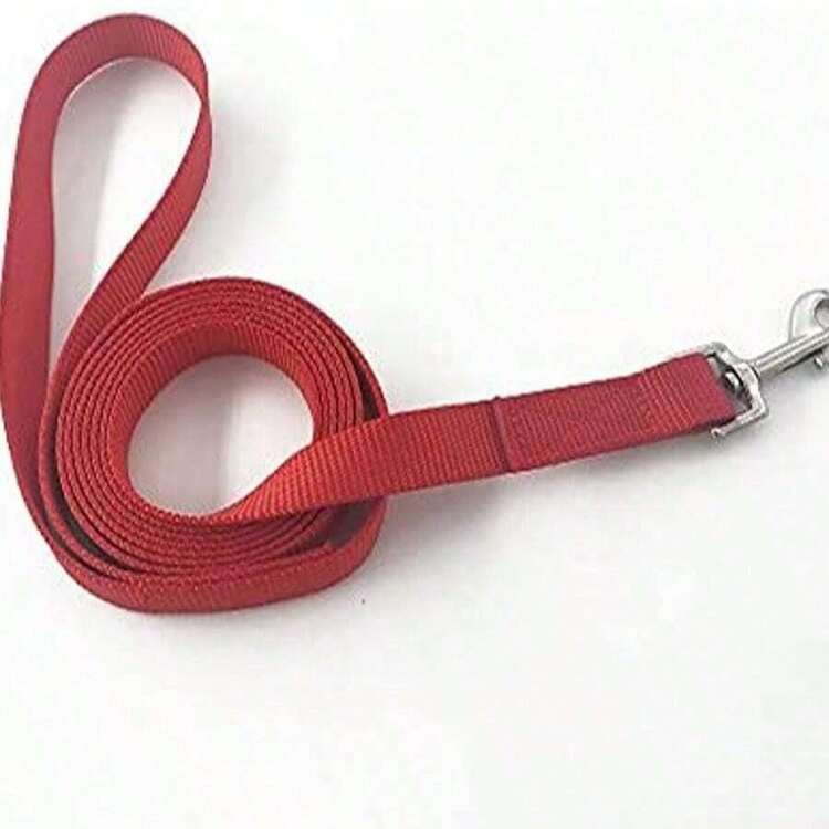 MCKhome Nylon Hundkoppel - 1,3 Meter/2m/3 Meter, Mjukt För Små, Mellanstora, Stora Hundar, Husdjurstillbehör - Multifärgad - Visa 9