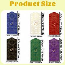 Eid Mubarak Money Envelopes Ramadan Mubarak Money Envelopes Muslim Mubarak Gifts Ramadan Gifts Money Wallets For Cash Contains Purple Red Blue Black White Green - Mixed Color Hot Stamping - View 3