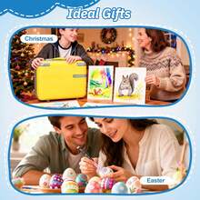 GuangNa 360 Colors Acrylic Soft Tip Markers | Quick-Drying Ink, Vibrant Colors, Suitable For Paper, Ceramic, Canvas And More | Ideal Choice For Professional Artistic Creation - Multicolor - View 5