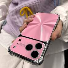 Aggiornamento rosa - Guscio rigido ispessito ai quattro angoli