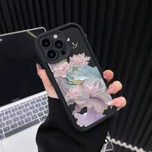 AVAILABLE FORIPHONE16PHONE CASE15GALAXYA5402SPROMAX/PLUS/14/E/X/11/5/13//MINI/XR/XSSAMSUNGSPLUS/GALAXYA065G325G/324G/PLUS/155G/144G/135G/064G//35/34/GALAXIAS25/24/MINIMALIST/CARTOON/TPU SOFT SHELL - LMX393 - Negro - Ver 3