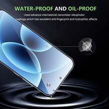 4pcs Screen Protector For Honor Phones, Device Protection, Fashionable Design, Perfect Fit, Durable Glass, High-Quality Protective Film Screen Protection Essentials, Applicable To Daily Shield, Office, Home Daily Shield Office Home Phone Screen Protector Phone Accessories Waterproof Shockproof Anti-Fall Scratch Resistant - Clear - View 12