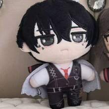 Prisoner Bavi Don Quixote Honglu  Box Ishmael 10cm Doujin Cotton Doll For Collection And Gift - 盒子裡的娃娃 - 查看 2