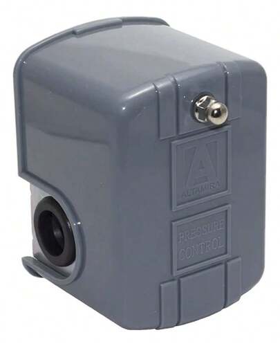 Interruptor de presión hidropneumático femenino  Altamira 20-40 de calidad premium
