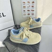 Women Cricket Shoes - 米紅色 - 查看 4