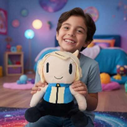 ´Peluche Chuy Roblo Main Mine Chui