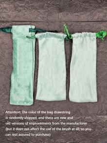 هدية عيد الحب: طقم فرش مكياج سفر صغير 13 قطعة - تصميم بسيط، يأتي مع حقيبة تخزين محمولة، فرش مكياج عالية الجودة، مناسبة لمختلف إطلالات المكياج، أساسيات السفر المثالية للهواة الجمال، وهدية مفكرة للصديقات. - متعدد الألوان - مشاهدة 11