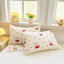 Kids Bedding Accessories - Red Cherry - View 7
