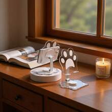 猫爪手机支架选购指南：时尚达人必备，兼具实用性和可爱感 - 彩色 - 查看 1