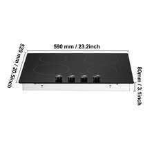 Built-In Induction Cookers - Übersicht 10