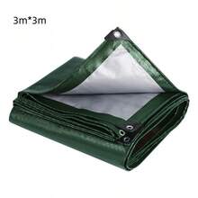 这款高品质、厚实、防水的涤纶面料用途广泛，适用于工业、农业、休闲和派对等各种场合。它具有抗紫外线、抗撕裂和色牢度高的特性。适用于屋顶、露营、庭院、游泳池、船只和汽车遮阳篷——防水、防晒、抗紫外线。