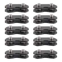 325 Pitch Low Kickback Chainsaw Chain Universal Safety Saw Chain For Wood Cutting - Black - View 4