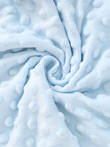 1pc Ultra Soft Skin-Friendly Warm Hooded Baby Bath Towel Swaddle - Newborn To Toddler Receiving Blanket, Infant Wrapping Blanket & Multi-Use Cover, Reusable Machine Washable