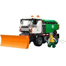LEGO City - 60490 Multi-Purpose Snow Plow