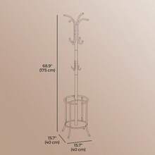 Appendiabiti - Bianco perla - Visualizzare 5