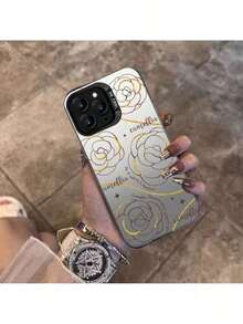 Funda Antigolpes Diseñada para Varios Modelos de Galaxy con Diseño Floral y Material Suave pero Duradero. - Multicolor - Ver 1