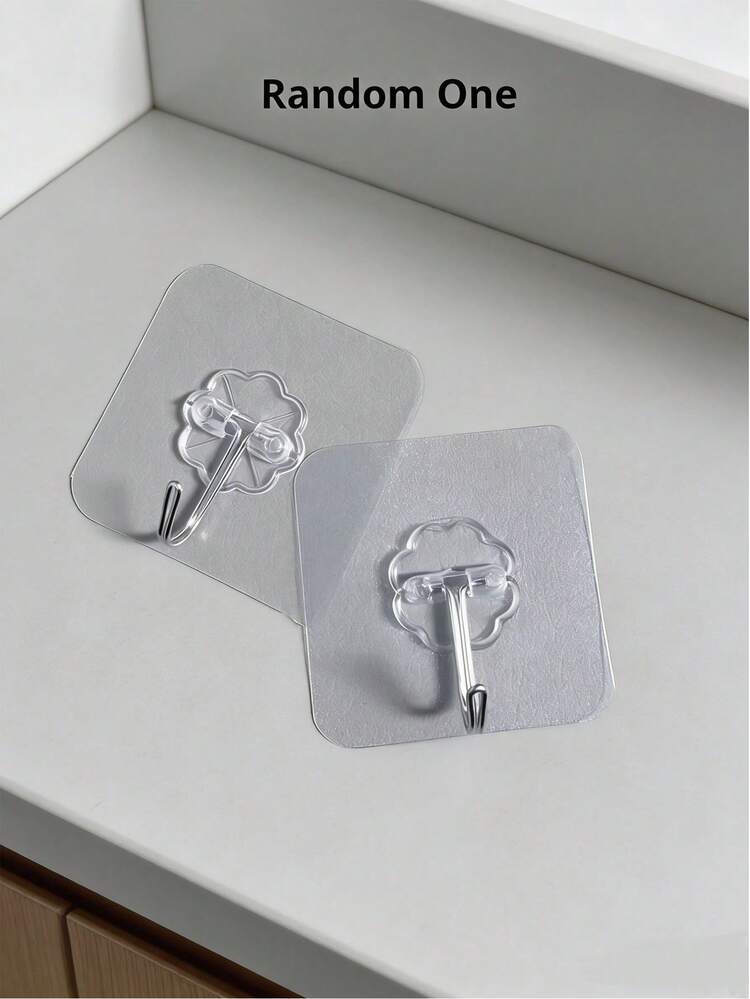 2pcs 360° Rotating Shower Phone Holder - Strong No-Tool Wall Mount, Waterproof + Touch + Anti-Slip, Stable Compatible With IPhone 14-11 Pro/XS/XR (Up To 6.8 Inches) - Suitable For Bathroom/Kitchen/Travel/Mother's Day/Women's Day/Graduation Gift Bathroom Accessories - Multicolor - View 10