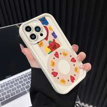Basic Phone Cases - LMX733 - Black - View 6