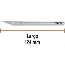 EXA-6, Exacto profesional, Cuchillas fabricadas en acero SK5, 6",38263309 - Multicolor - Ver 5