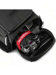 适用于 Mavic 系列的 2 件装多功能无人机螺旋桨支架 - 安全挂绳，树脂材质，无需电池，摄影摄像配件 - 彩色 - 查看 2