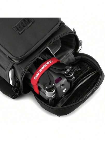 适用于 Mavic 系列的 2 件装多功能无人机螺旋桨支架 - 安全挂绳，树脂材质，无需电池，摄影摄像配件