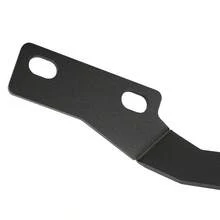 4Runner 2010-2022 A-Pillar Auxiliary Light Bracket, Engine Hood Mounted Auxiliary Bracket, Work Light Bracket