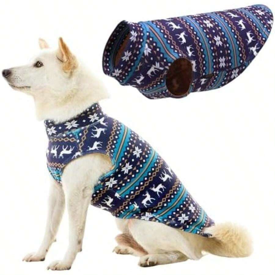 Pet Sweaters - Multicolor - View 1