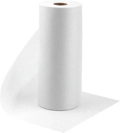 White Medium Weight Fusible Interfacing For Sewing: 116" X 30yd Interfacing Fabric For Sewing, Iron-On Non-Woven Single-Sided Interfacing For Crafts, Quilting Supplies