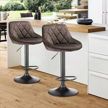 barkrukken - [Roze] - Bekijken 2