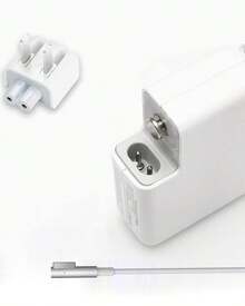 60 W adaptador de corriente compatible con modelos de 13 pulgadas (modelos antes de mediados de 2012) - Tipo de Enchufe A USA (110-127V) - Ver 4