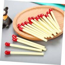 Creative Stationery In The Shape Of Matches, Cute Ballpoint Pens, Creative Stationery, Mini And Cute Small Prizes And Gifts