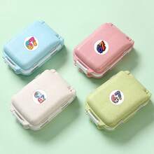 500PCS 67 Stickers Roll , Holiday Party Stickers, Adult Games Treats Classroom Crafts Favors Gifts Use Cups, Paper-Cut Window Decorations, Cars Laptop Water Bottle Cell Phone Skateboard Luggage - Multicolor - View 8