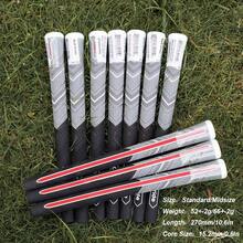 Bộ 10 tay cầm gậy golf chất lượng cao, kích thước trung bình tiêu chuẩn, làm từ chất liệu cao su với thiết kế chống trơn trượt, phù hợp với gậy Driver và gậy Sắt. - Nhiều màu - Xem 5
