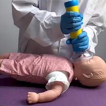 Dispositivo De Rescate por Asfixia para Y Adultos con 2 Dispositivo Antiasfixia Dispositivo De Emergencia por Asfixia Kit para El Hogar, Kids,Air Safe Asfixia,Dispositivo Anti atragantamiento - / - Ver 6